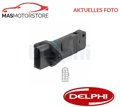 LUFTMASSENMESSER DELPHI AF10754-12B1 A FÜR VW GOLF IV,PASSAT B5.5,BORA I,BORA - Image 1 of 4