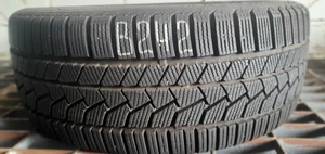 1x Continental WinterContact TS860S SSR (RSC) 225/45 R18 95V Dot1724 7mm B242 - Bild 1 von 8