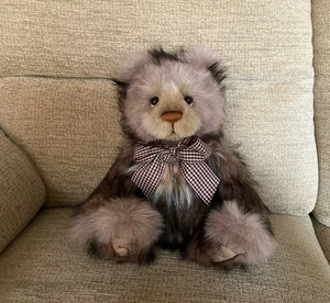 Charlie Bears Russell Teddy Plüschtier Kuscheltier - Bild 1 von 8