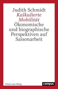 Kalkulierte Mobilität: Ökonomische und biographische Perspektiven auf Saiso ... - Picture 1 of 1