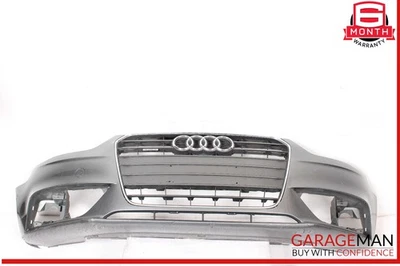 Conjunto de cubierta de parachoques delantero OEM 13-16 AUDI A4 Foto 1 de 4