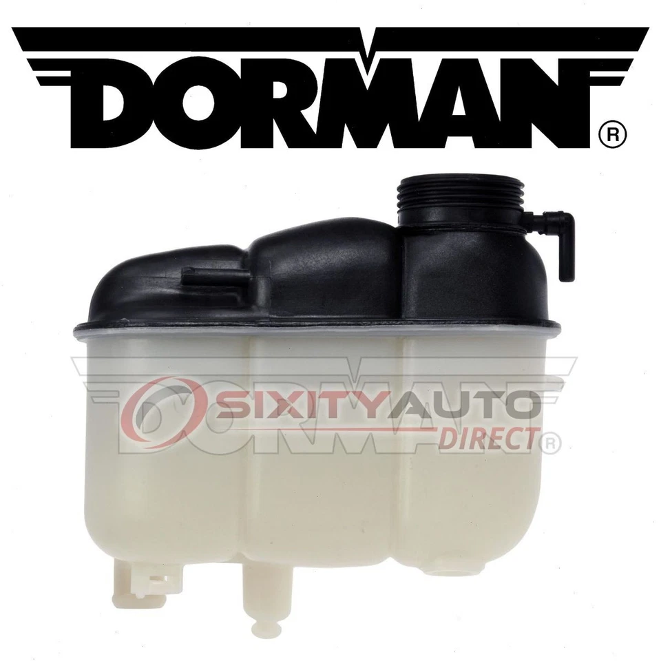 Dorman 603-983 Coolant Reservoir for FRT2409C EPK0006 1405001749 Engine rp - Imagem 1 de 4