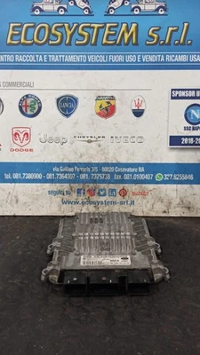 CENTRALINA MOTORE PER MAZDA 2 Berlina 1° Serie diesel 1400 (03>07) - Immagine 1 di 4