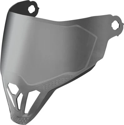 Icon Forceshield for Airflite Helmets - RST Silver Motorcycle ATV/UTV 0130-0995 - Image 1 of 3