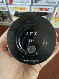 Carrete de pesca con mosca STH 567 hecho en Argentina  - Imagen 1 de 5