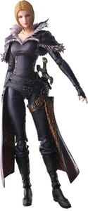 Final Fantasy XVI Bring Arts Benedicta Herman PVC painted movable figure - Picture 1 of 7