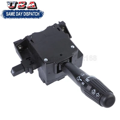 4443943 Multi Function Turn Signal Wiper Washers Switch For Chrysler Dodge Jeep - Image 1 of 4