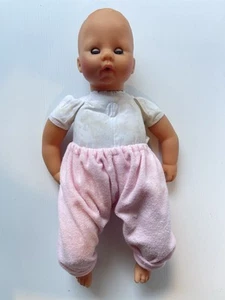 Zapf Chou Chou Talking Sleeping Doll Original 1998 Vintage Pink Pants Battery - Bild 1 von 14