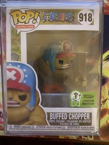 Funko Pop Buffed Chopper 918 One Piece Emerald City Comic Con 2021 - Bild 1 von 6