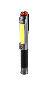 NEBO Big Larry 3 COB LED 600 Lumen Magnet Akku Taschenlampe Blitzlicht - Bild 1 von 6