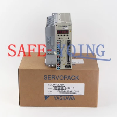 1 PIEZA Nuevo Servoaccionamiento Yaskawa SGDM-08ADA Foto 1 de 4