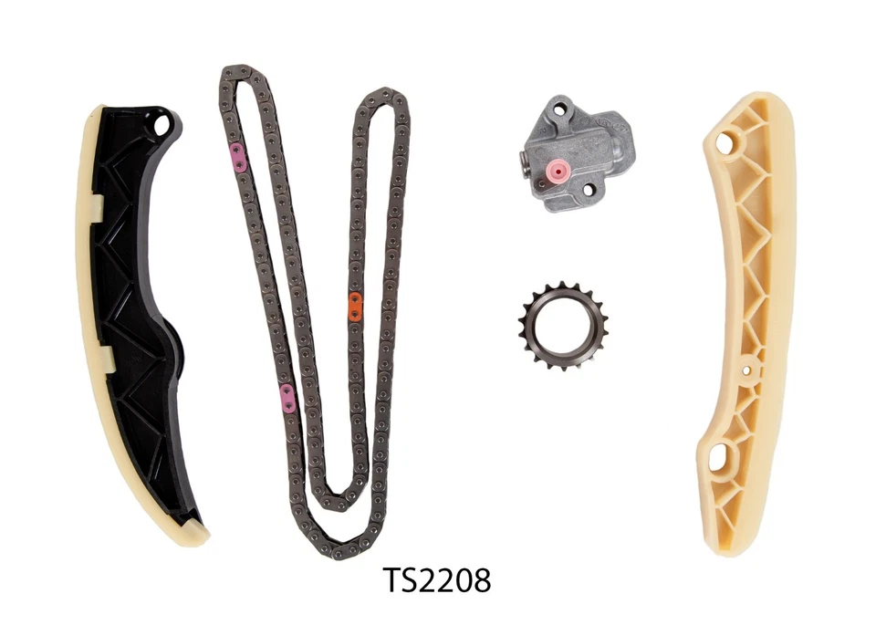 Steuerkette & Komponenten Set für Hyundai Kia Accent 1.6L Dohc 2012-19 Ra / - Bild 1 von 4