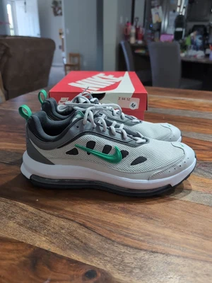 Size 10.5 - Nike Air Max AP Photon Dust Stadium Green - Image 1 of 4