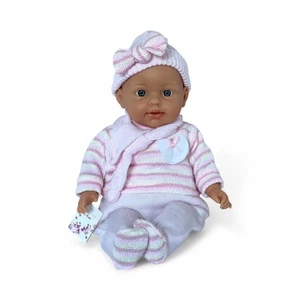 Ann Lauren Dolls 15" Baby Doll- Soft Cloth Body - Picture 1 of 1