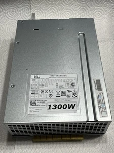 Dell 1300W Power Supply for T7810 T5810 T7910 H1300EF-02  T31JM CN-0T31JM 0T31JM - Picture 1 of 5