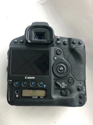 Canon EOS 1DX Mark II 20.2MP DSLR Camera Body - Image 1 of 4