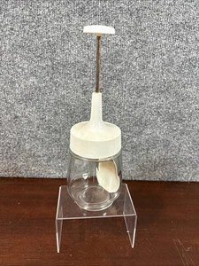 Picadora de nueces de comida Gemco vintage EE. UU. acero inoxidable blanco cocina ~ usada en excelente estado - Imagen 1 de 3