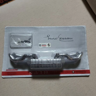 Ferrari Gran Turismo semanal De Agostini No. 17 Enzo Ferrari 1/10 1:10 Kyosho Foto 1 de 4
