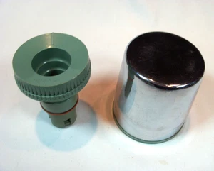 Aladdin Stanley Thermoskanne Ersatz Nr. 13 2 Stück Durchgießstopfen & #100 Tasse - Bild 1 von 4