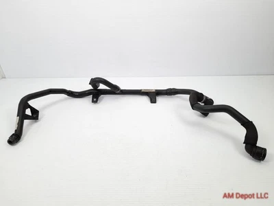 2008 BMW 335i RWD N54 N55 Turbo E90 E92 Coolant Hose Heater Return 17127548230 - Изображение 1 из 4