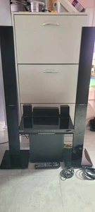 Samsung HT-D6500 5.1 3D 1000W Home Theater suono surround sistema home cinema 153 - Foto 1 di 15