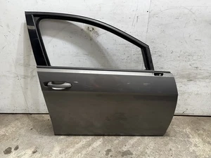 VOLKSWAGEN GOLF MK7 2013 FRONT DRIVER SIDE GREY LA7N DOOR #7A - Picture 1 of 9