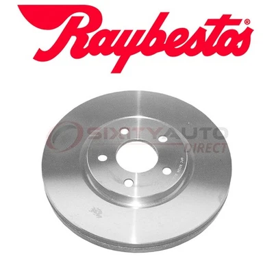 Raybestos Disc Brake Rotor for 2003-2007 Chrysler PT Cruiser 2.4L L4 - Kit ec - Image 1 of 4