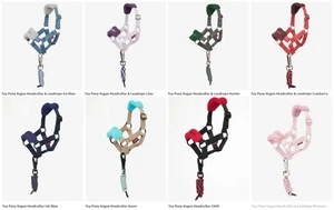 LeMieux Toy Pony Vogue Headcollar & Leadrope Little Kids Play Set Accessory 2025 - Picture 1 of 29