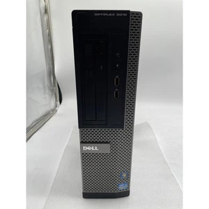 Dell OptiPlex 3010 Desktop PC Core i3-3470 @3.20GHz 12GB RAM 500GB HDD - Picture 1 of 8