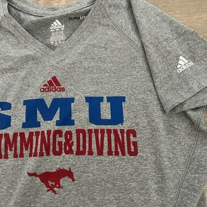 Adidas Badeoberteil grau SMU - Bild 1 von 3