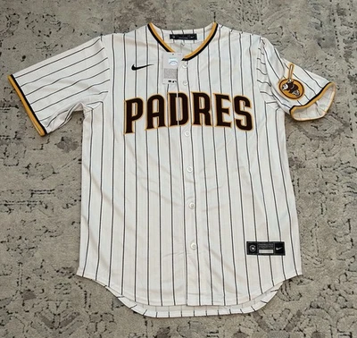 Nike Authentic San Diego Padres Fernando Tatis Jr. #23 MLB Jersey Men’s Size: M - Image 1 of 4