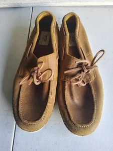 UGG Australia Mocasines Hombre Talla 10.5 - Imagen 1 de 7