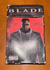 Blade Soundtrack Cassette - Picture 1 of 5