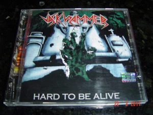 Jackhammer - Hard to be Alive Brazilian Old School Thrash Metal RARE OOP - Picture 1 of 1