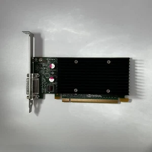 Lot of 9 Dell 04M1WV Quadro NVS 300 512MB DDR3 PCIe x16 DMS-59 Graphics Card - Picture 1 of 2