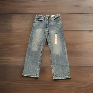 Arizona Original Flex Boys Size 7 Jeans Blue - Picture 1 of 6