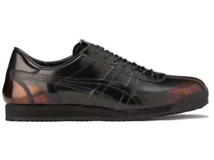 Sneaker Onitsuka TIGER CORSAIR DELUXE NIPPON MADE 1181A459.001 NERO/BRONZO - Foto 1 di 5