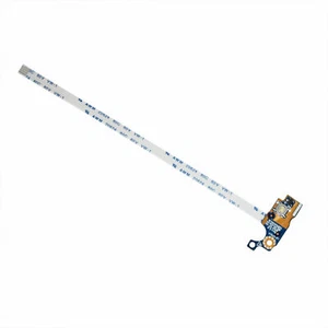 NUOVA scheda pulsante di accensione per HP 15-af110nr 15-af112nr 15-af113cl 15-ay147cl USA - Foto 1 di 4