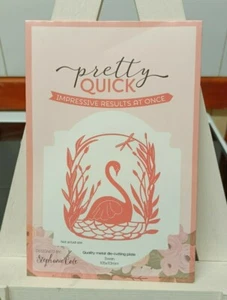 PRETTY QUICK " SWAN " DIE Stepahnie Cole - Bild 1 von 3