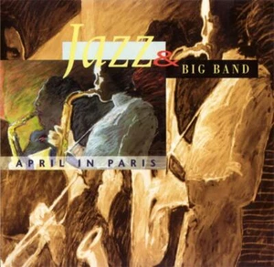 Jazz & Big Band - April In Paris Various 1996 CD Top-quality Free UK shipping - Picture 1 of 10