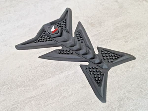 3D Mini Rubber Motorcycle Tank Pad for HONDA Motorcycles - Picture 1 of 3