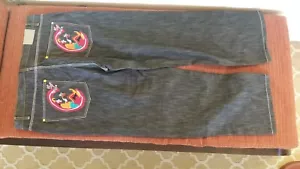 Neu Coogi Designer Herren Jeans 42x33 - Bild 1 von 8