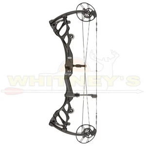 Bowtech Carbon One - Right Hand - 50lbs - 25.5"-30.5" - Black - A11275 - Picture 1 of 1
