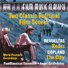 Postclassical E Revueltas: Redes/Copland: The City: Two Classical Political (Cd)