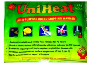 SERVICE ADD-ON HEAT PACK FOR PRIORITY MAIL  SHIPPING  - ADDITIONAL $8.50 - Picture 1 of 2