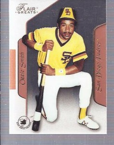 2003 Flair Greats Baseball Card Pick