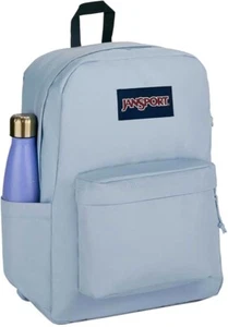 JanSport Superbreak Rucksack - robuster, leichter Premium Rucksack, Blue Dusk - Bild 1 von 5