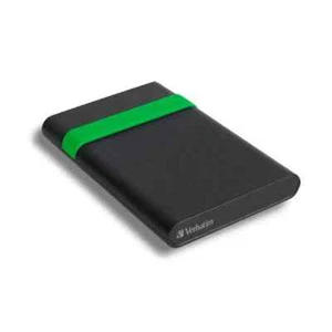 320GB 500GB PORTABLE WD EXTERNAL HARD DRIVE USB PC MAC Xbox PS4 PS5 - Picture 1 of 6