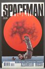 Spaceman #3 Raw Comic in NM-MT 9.8 - White Pages