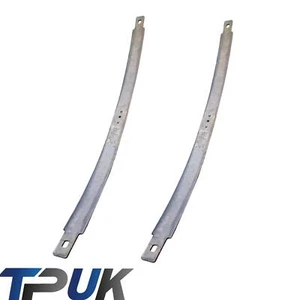 LEAF SPRING UPGRADE BAR PAIR FOR FORD TRANSIT MK7 MK8 2.2 2.4 2.0 RWD 75MM SET - Picture 1 of 6